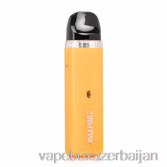 Vape Azerbaijan Freemax MAXPOD 3 15W Pod System Orange